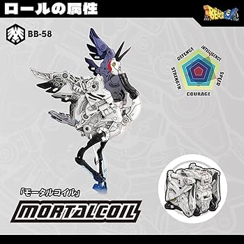 ポコ Amazon.co.jp: BEASTBOX(ビーストボックス) 52TOYS BB-58